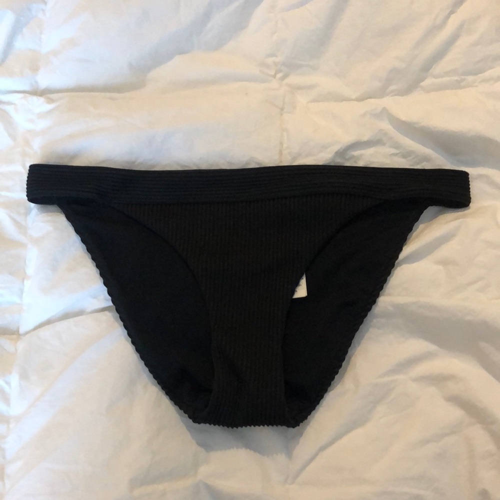 Hollister swim suit bottoms